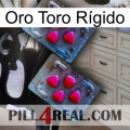 Oro Toro Rígido 14